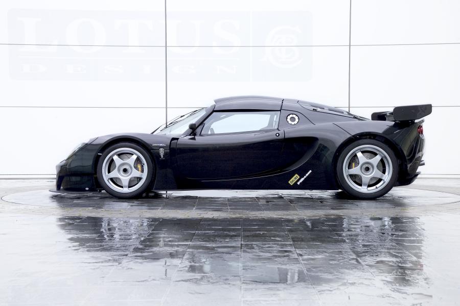  Lotus Exige Sport 2005 года  (фото 12 из 14)